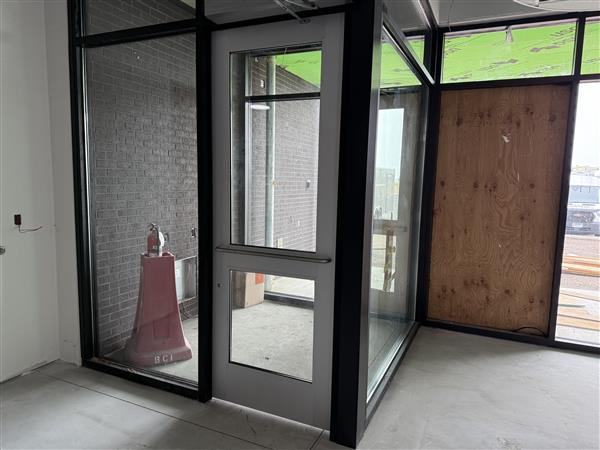 vestibule